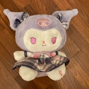 Kuromi Charming Plush Toy talking singing